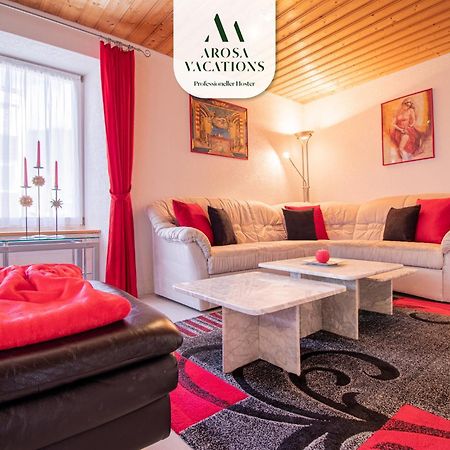 Haus Padrun 8 By Arosa Vacations Apartment Exterior foto