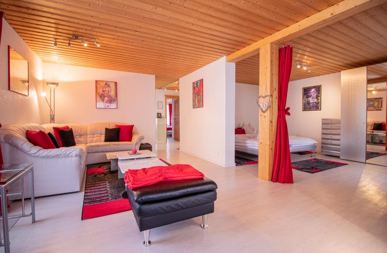Haus Padrun 8 By Arosa Vacations Apartment Exterior foto