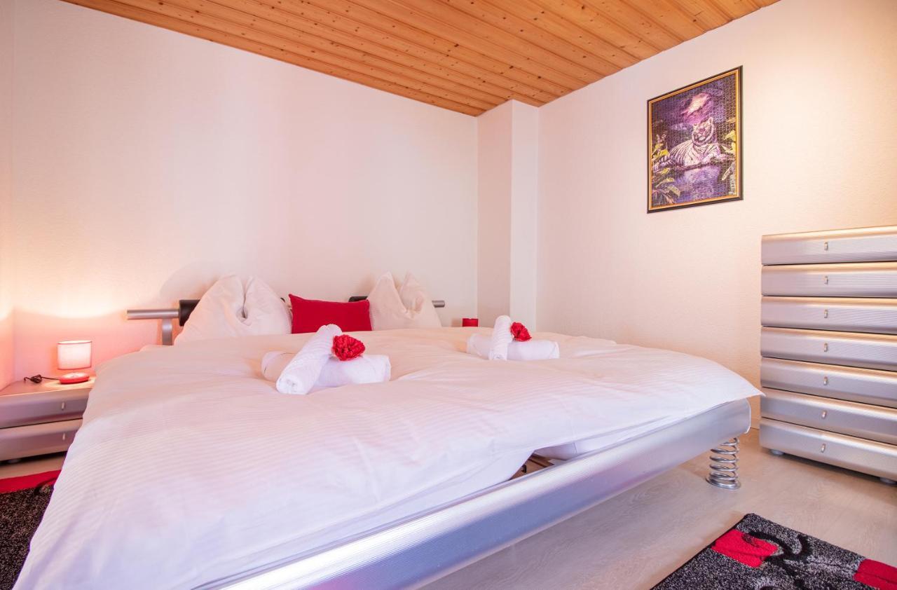 Haus Padrun 8 By Arosa Vacations Apartment Exterior foto