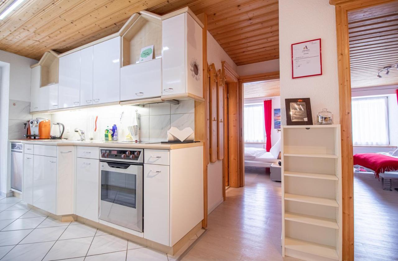Haus Padrun 8 By Arosa Vacations Apartment Exterior foto
