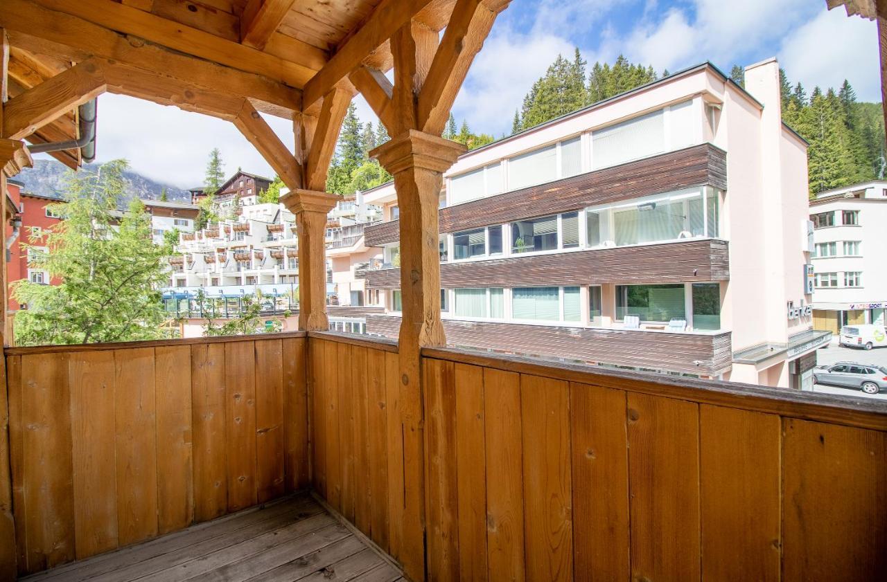 Haus Padrun 8 By Arosa Vacations Apartment Exterior foto