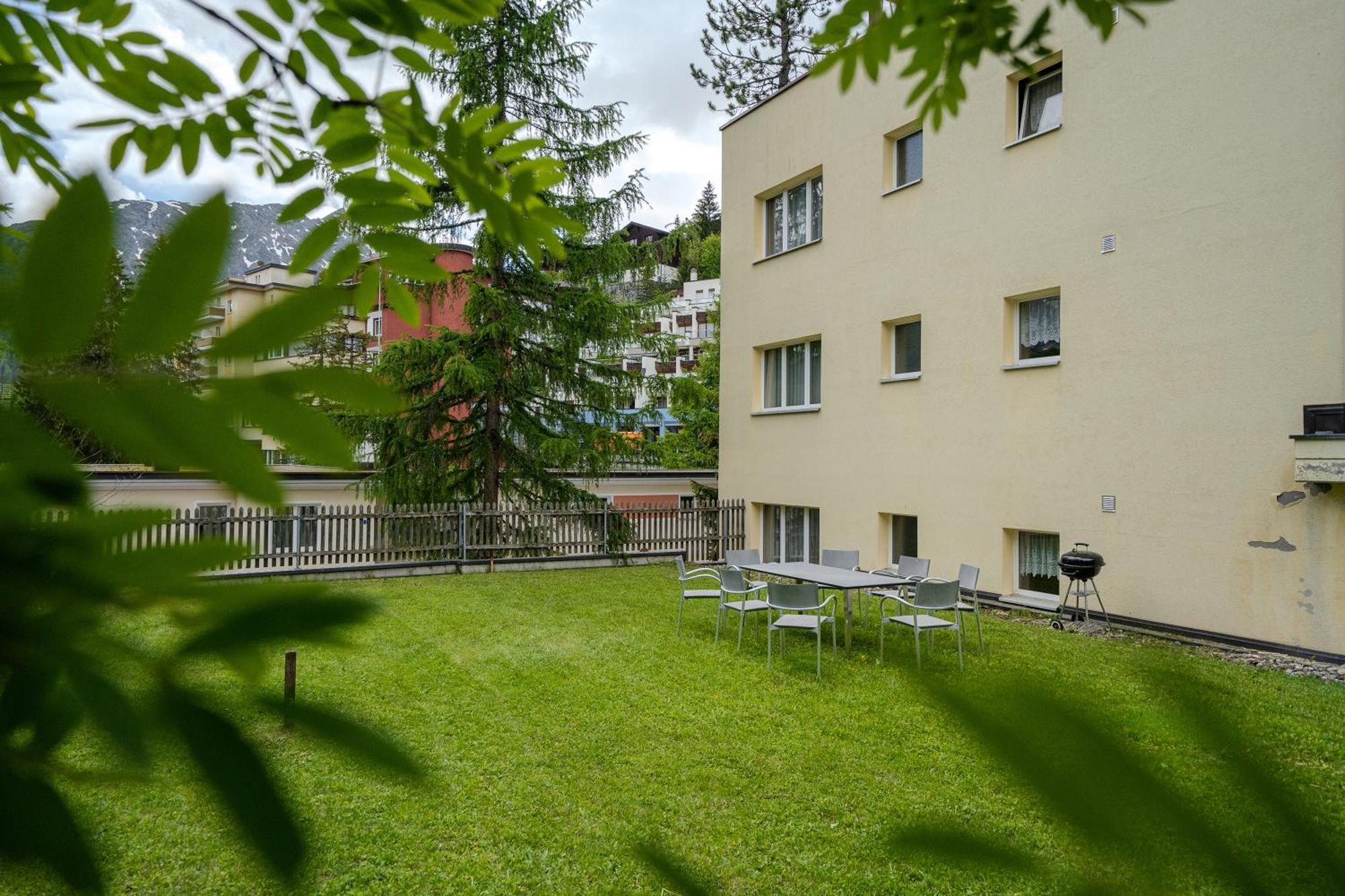 Haus Padrun 8 By Arosa Vacations Apartment Exterior foto